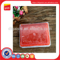 factory directly sale sushi topping frozen seasoned tobiko flying fish roe